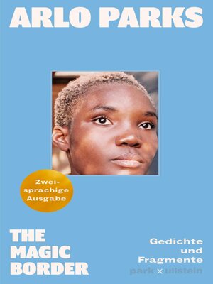cover image of The Magic Border